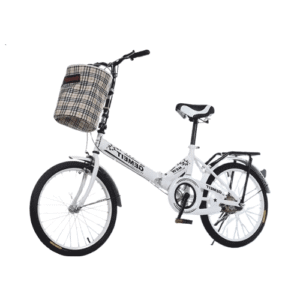 Foldable 7 Speed Adult Bike 20inch
