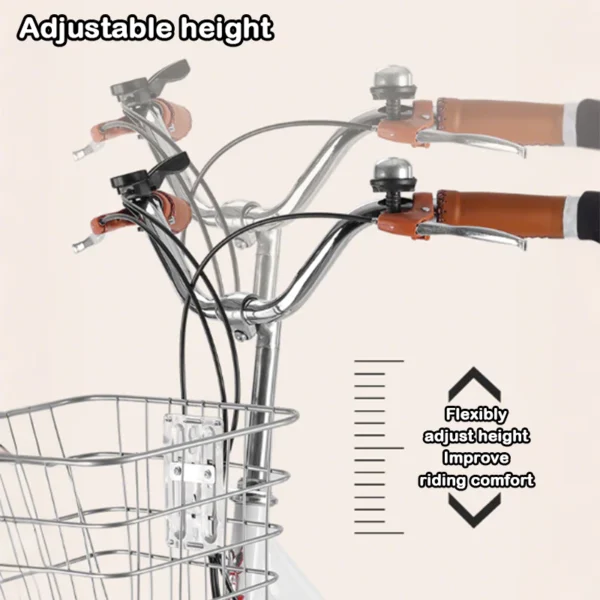 my-11134207-7rasa-majx3ic5d3pne0 Foldable 7 speed Adult Bike 24inch