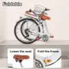 my-11134207-7rasd-majx3iexagfe1b Foldable 7 speed Adult Bike 24inch