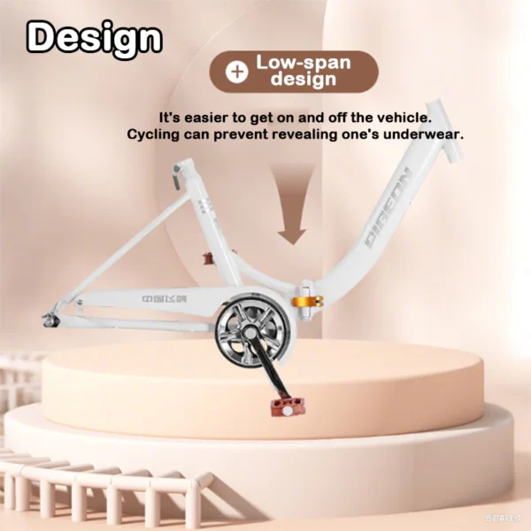 my-11134207-7rask-majx3iahfjqi7a Foldable 7 speed Adult Bike 24inch