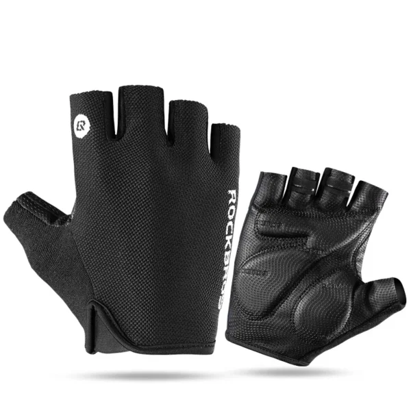 0f654427646361324a4ceefed534ca00 Half Finger Cycling Gloves