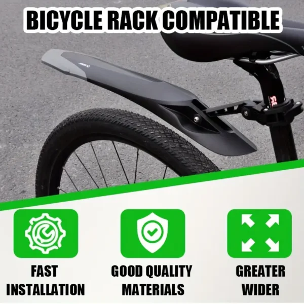 28c5eda63eeb92ce37ae736e831cc4d7 Bicycle Fender Set