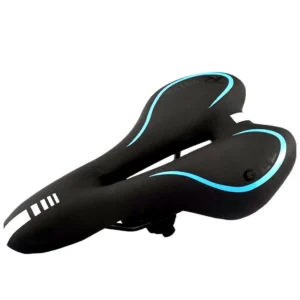Silicone Gel Bicycle Saddle