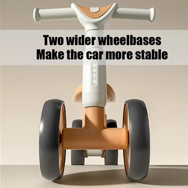 Four Wheel Kids Balance Bike