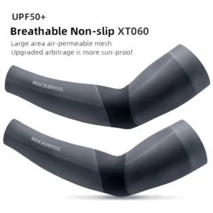 Ice Silk Arm Sleeves