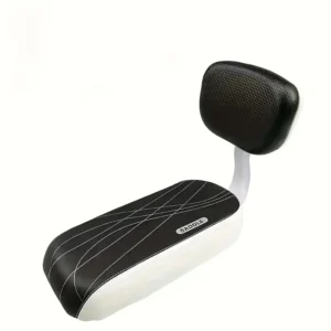 Rear Bike Seat Cushion with Backrest