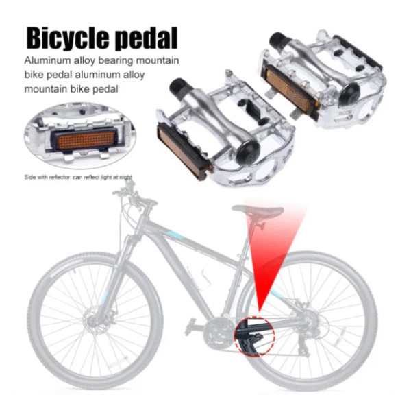 Bicycle Alloy Pedal