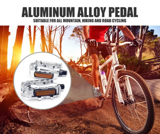 Bicycle Alloy Pedal