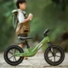 Saddle Style Soft Cushioned Balance Bike