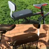 cc24385c-af8c-4589-9993-6b5461252bda Rear Bike Seat Cushion with Backrest