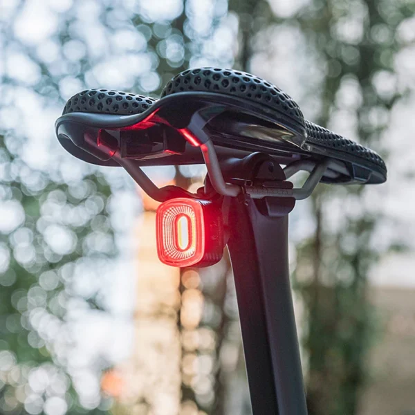 Smart Bicycle Taillight