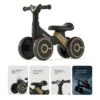 Four Wheel Kids Balance Bike
