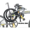 my-11134207-7r98q-lxukhxd1owog86 TRS Topaz Adult Folding Bike 20inch