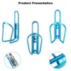 Aluminum Alloy Bicycle Water Bottle Rack Holder