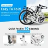my-11134207-7rasd-m1wsrpmodcfb87 Urban Commuter Foldable Adult Bike 20inch