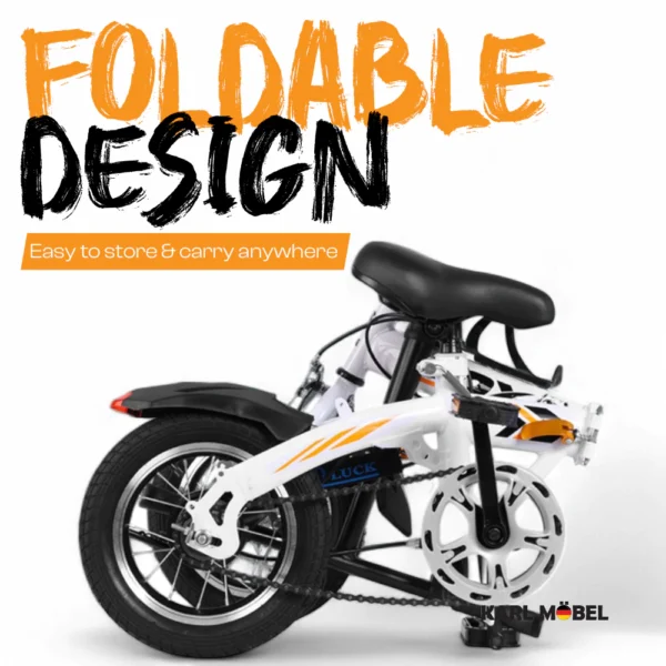 my-11134207-7rash-m6ow0a79bm8p48 Ultra Light Foldable Bicycle 20inch