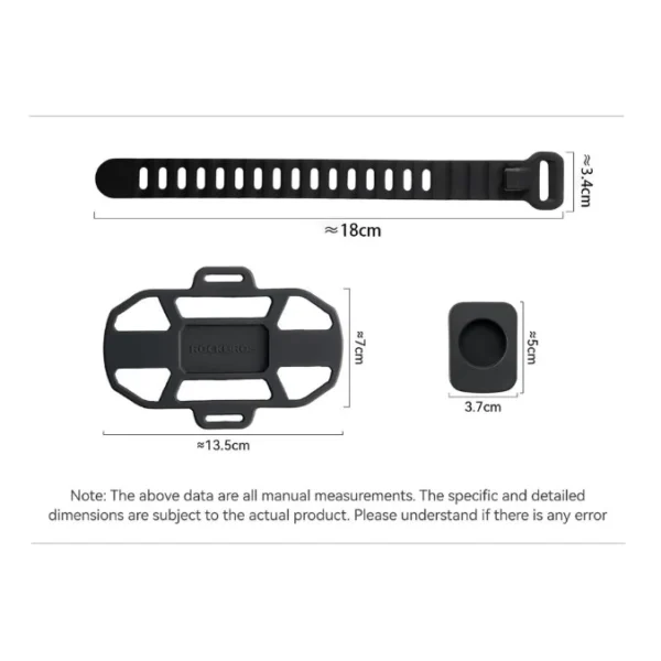 Bicycle Silicon Phone Holder