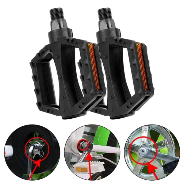 Kids Bicycle Pedals